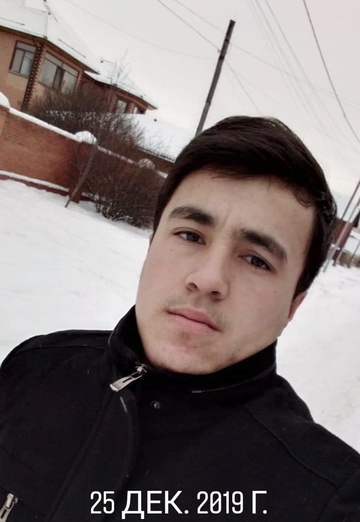 My photo - Jumajon Qarshiev, 23 from Dushanbe (@jumajonqarshiev)