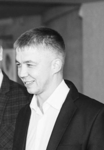 My photo - Vladimir, 37 from Irkutsk (@vladimir440097)