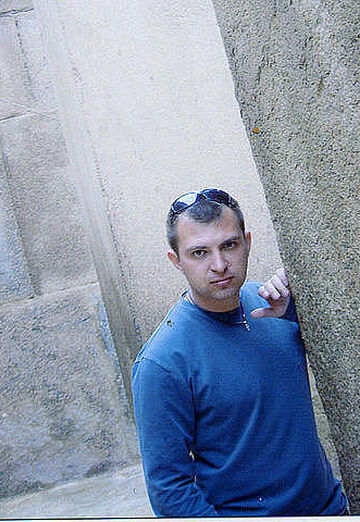 My photo - ROMAN, 43 from Stavropol (@grozark)