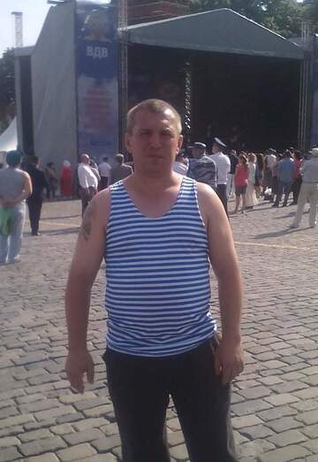 Моя фотография - Сергей, 45 из Курск (@sergey629721)