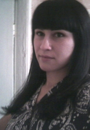 My photo - nastya, 38 from Chernogorsk (@nastya8146)