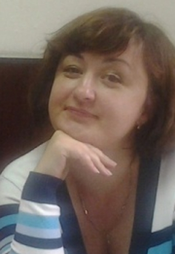 Моя фотография - Анна, 51 из Знаменка (@ladya-best)