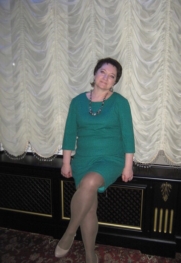 Моя фотография - Людмила, 61 из Михайловка (@ludmila58103)