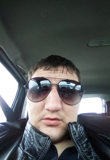 Моя фотография - Николай, 33 из Новосибирск (@ntkolay76)