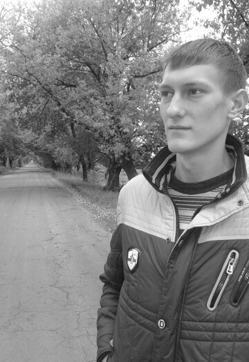 Моя фотография - Кирилл, 33 из Донецк (@kirill42175)