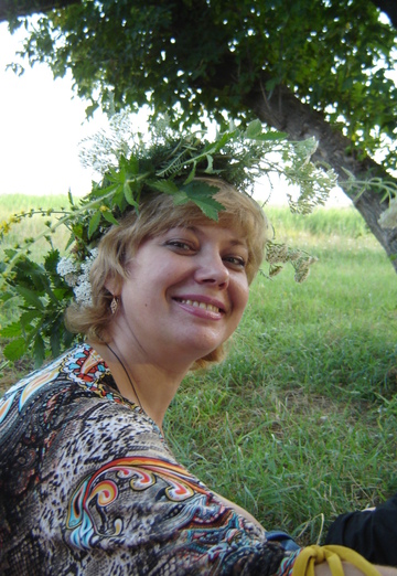 My photo - oksana, 54 from Krasnodon (@oksana57166)
