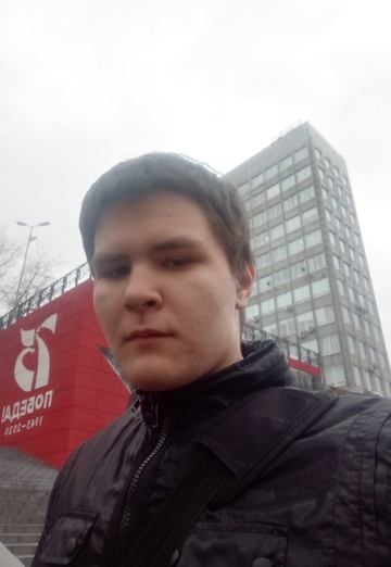 Моя фотография - Иван, 26 из Пермь (@ivan281004)