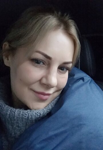 Моя фотография - Маша, 41 из Москва (@masha45693)