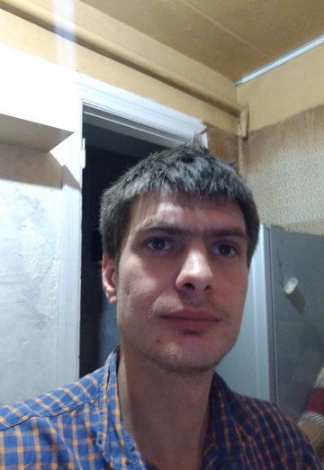 My photo - misha, 35 from Dolgoprudny (@misha75049)