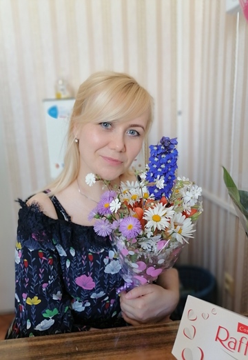Моя фотография - Татьяна, 44 из Березники (@tatyana332974)