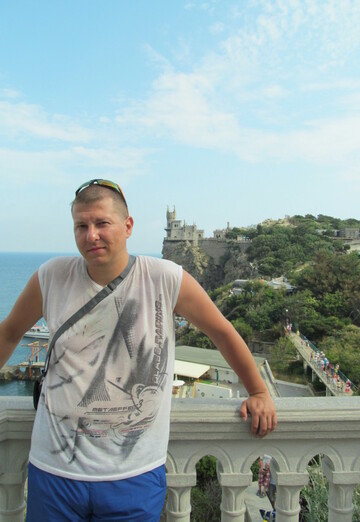 Моя фотография - Сергей, 36 из Княгинино (@sergey273214)