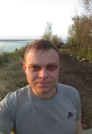 Моя фотография - Александр, 31 из Ульяновск (@aleksandr857107)