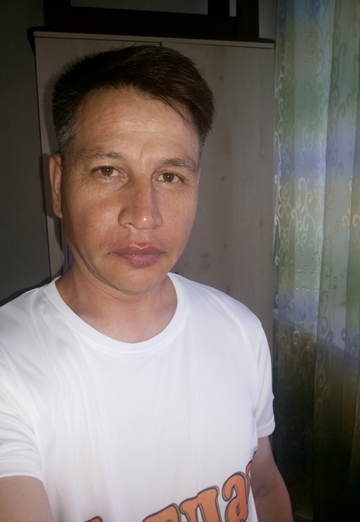 Моя фотография - Ербулат, 51 из Астана (@erbulat35)