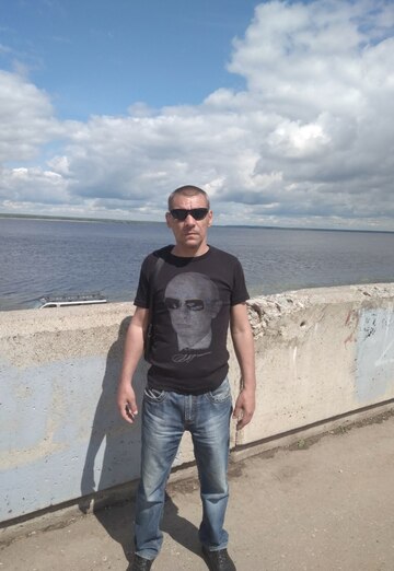 Моя фотография - дмитрий, 44 из Йошкар-Ола (@dmitriy273988)