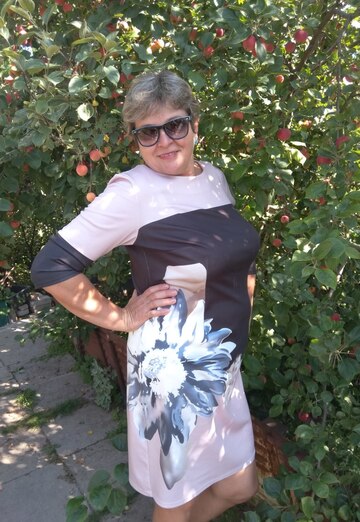 Моя фотография - Валентина, 59 из Братск (@valentina59862)