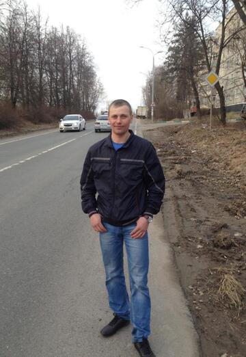 Моя фотография - Николай, 35 из Зеленоград (@nikolay134840)