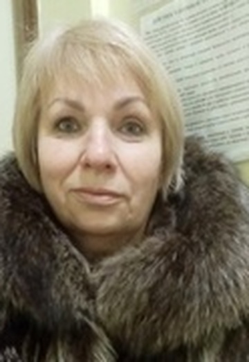 My photo - Galina, 64 from Yekaterinburg (@galina94369)