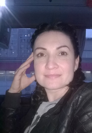 Моя фотография - Юлия, 43 из Краснодар (@uliya126351)