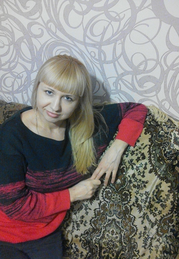 My photo - Elena, 46 from Chornomorsk (@elena310192)