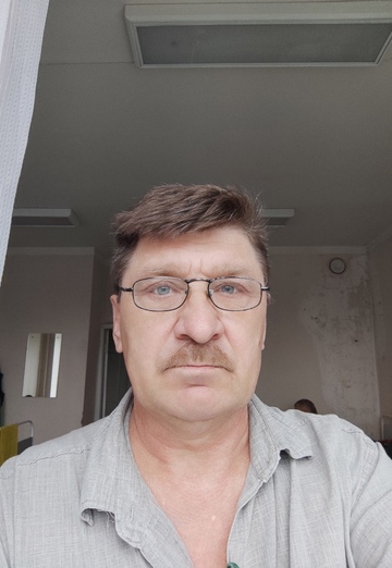 My photo - Vladimir, 58 from Vyazemskiy (@vdadimir86)