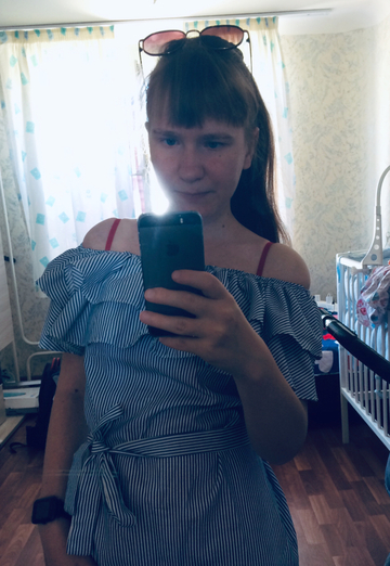 La mia foto - Ekaterina, 23 di Volgogrado (@ekaterina191971)
