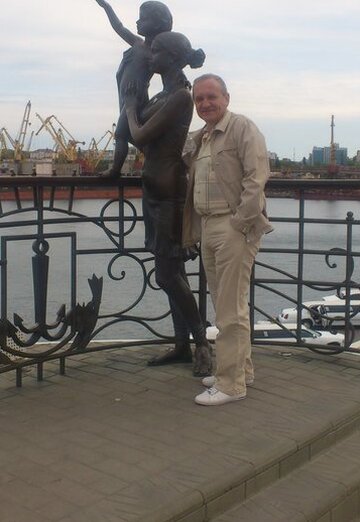 Моя фотографія - Port, 60 з Одеса (@port474)