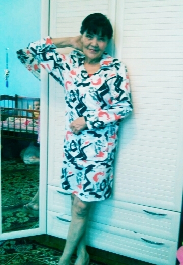 My photo - Lida, 51 from Pavlodar (@lida3760)