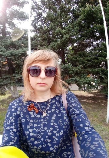 My photo - Natalya, 51 from Krasnyy Sulin (@natalyatolokonikova)
