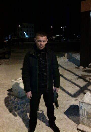 Моя фотография - vadim, 47 из Волгоград (@vadim66306)