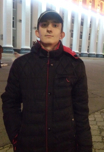 Моя фотография - Серёжа, 25 из Тирасполь (@sereja13269)