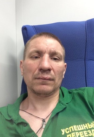 Моя фотография - Александр, 40 из Москва (@aleksandr773542)