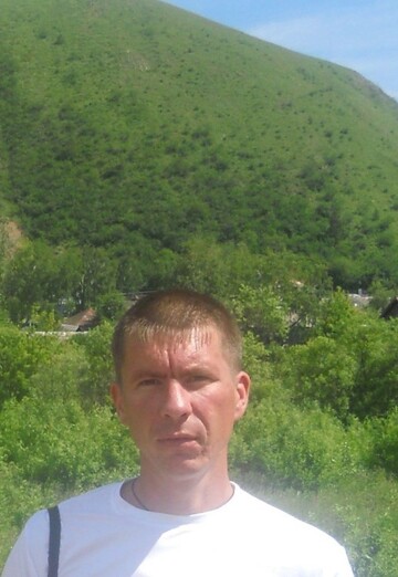 My photo - Evgeniy, 43 from Krasnoyarsk (@evgeniy242340)