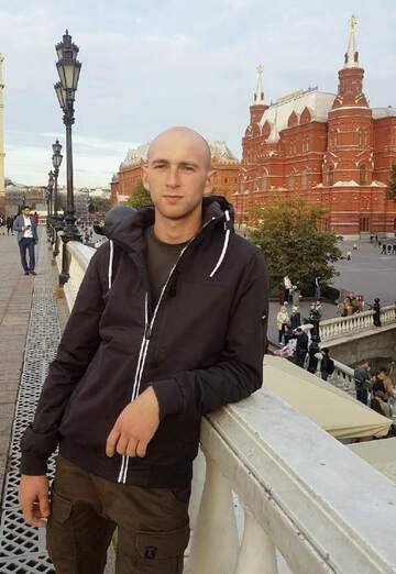 Моя фотография - Сергей Спиридонов, 26 из Софрино (@sergeyspiridonov16)