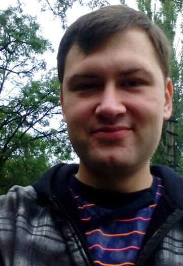 My photo - Anatoliy, 34 from Donetsk (@anatoliy67599)