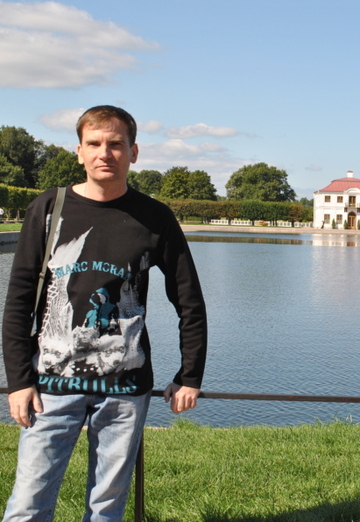 Моя фотография - Виталий, 49 из Пенза (@vitaliy107516)