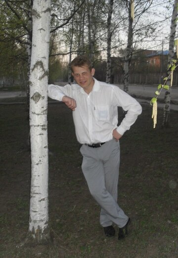 Моя фотография - Сергей Пугачев, 42 из Великие Луки (@sergeypugachev7)
