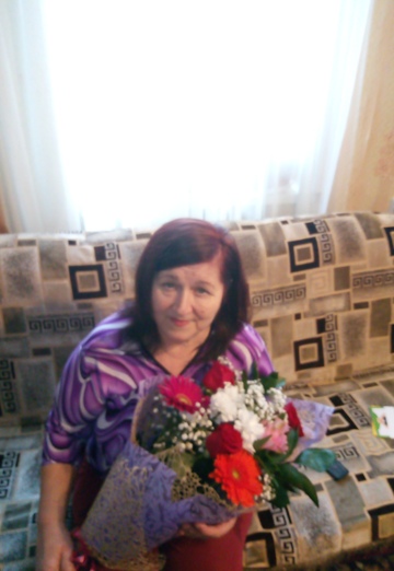 Моя фотография - Любовь, 67 из Тула (@lubov60723)