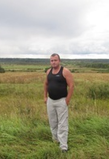 My photo - Dima, 46 from Staraya Russa (@dima180335)