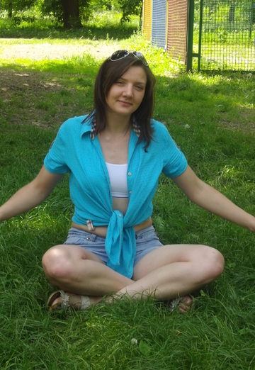 My photo - Olesya, 33 from Khartsyzsk (@id237895)
