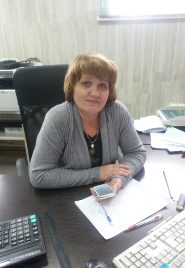 My photo - Marina, 51 from Cheremkhovo (@marina50747)