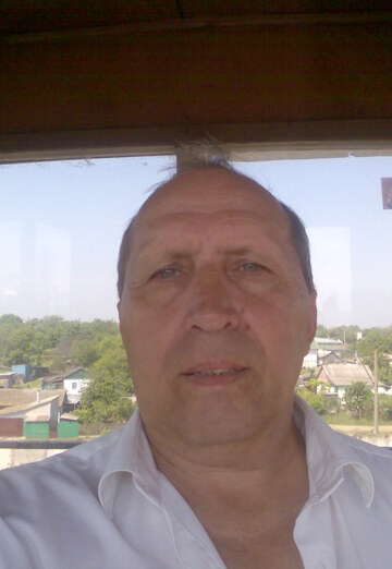 Моя фотография - АЛЕКСАНДР, 66 из Черноморск (@mareman5757)