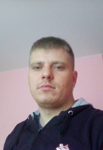 My photo - Eduard, 35 from Nefteyugansk (@eduard38026)