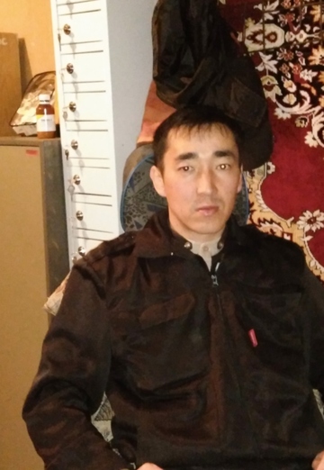 Моя фотография - Зиннур, 42 из Астрахань (@zinnur116)