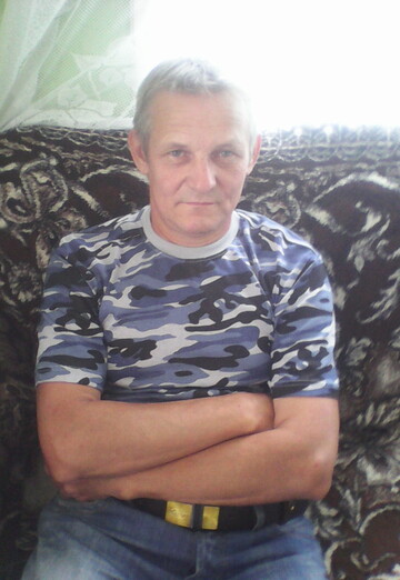 My photo - ANDREY, 59 from Vologda (@andrey514862)