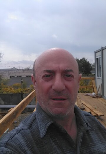 My photo - Vaja, 57 from Tbilisi (@vaja214)