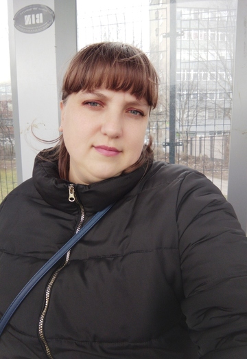 Моя фотография - Галина, 32 из Березовка (@galina110040)