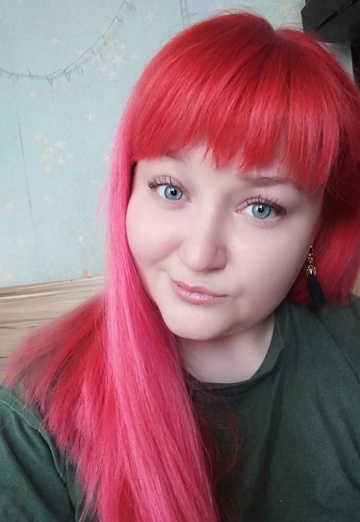 My photo - Ekaterina, 35 from Saransk (@ekaterina174683)