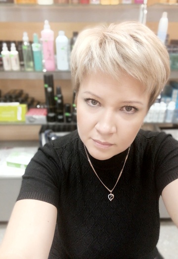 Моя фотография - Виктория, 42 из Челябинск (@viktoriya83048)