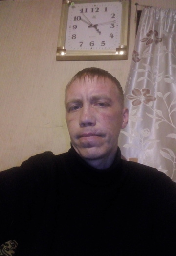 My photo - Sergey, 42 from Khabarovsk (@sergey750158)