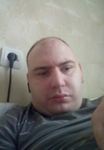 Моя фотография - Павел, 34 из Москва (@pavel182520)
